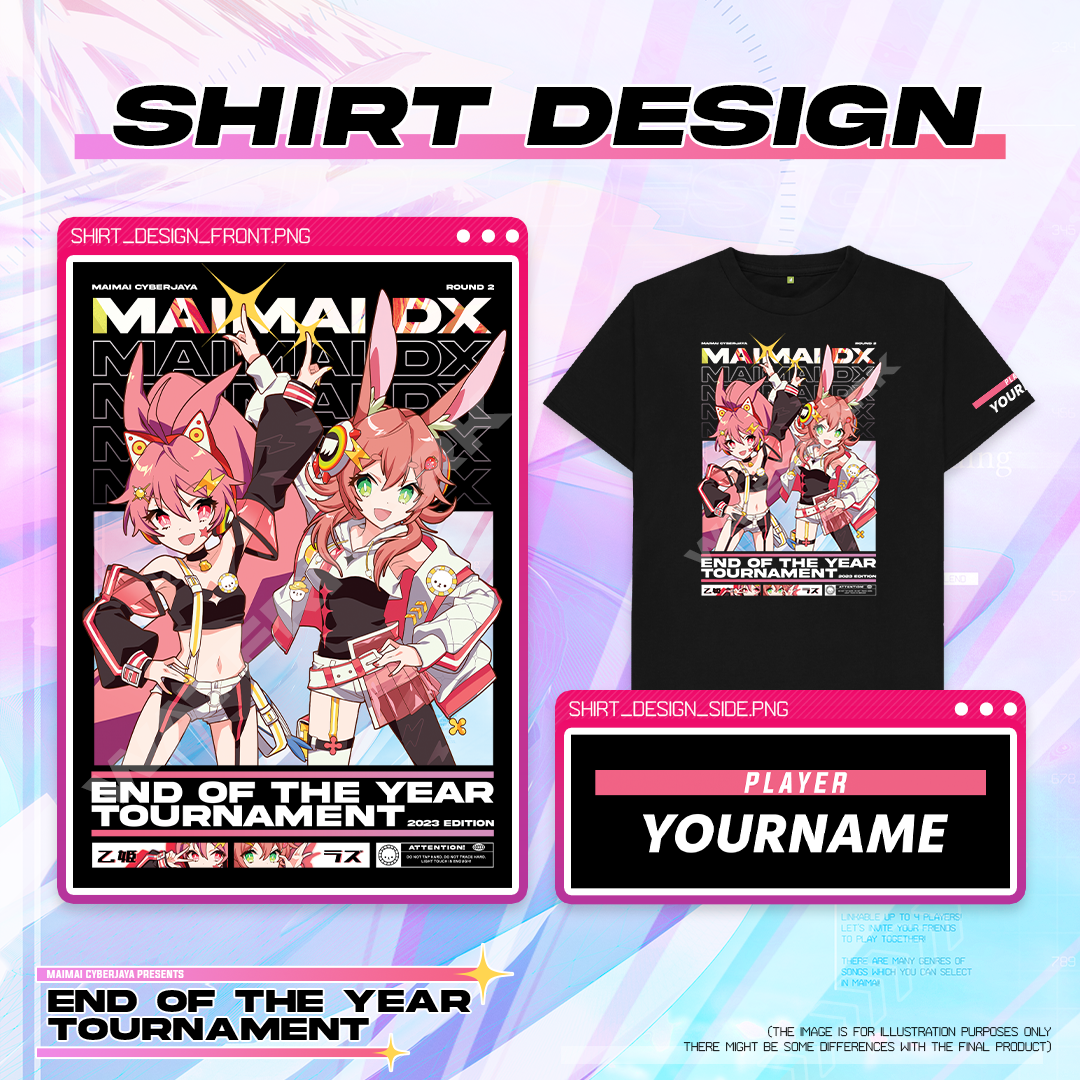 MaiCyber End Of The Year Tournament